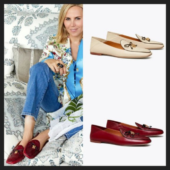 Tory Burch Charm Loafer 95 